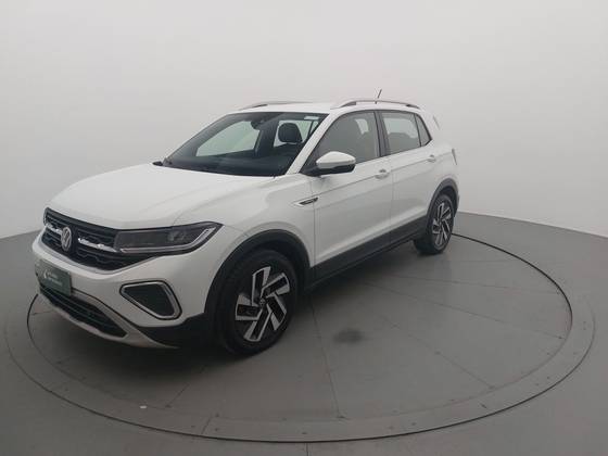VOLKSWAGEN T-CROSS 1.4 250 TSI TOTAL FLEX HIGHLINE AUTOMÁTICO